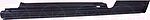 KLOKKERHOLM 9523001 накладка порога на VW GOLF IV (1J1)