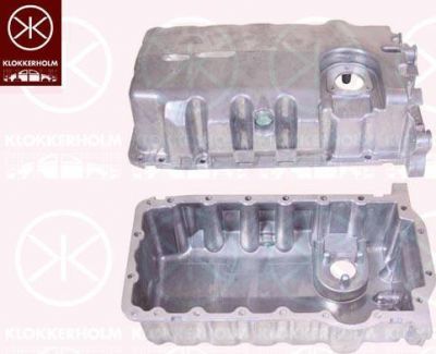 KLOKKERHOLM 9523478 масляный поддон на SKODA OCTAVIA Combi (1U5)