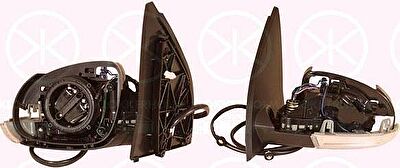 KLOKKERHOLM 95241047 наружное зеркало на VW GOLF V (1K1)