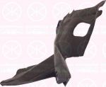 KLOKKERHOLM 9524389 Подкрылок левый передний, передняя часть МКПП, 6-speed VW VW Golf V Plus 05- (1K0 805 911G)
