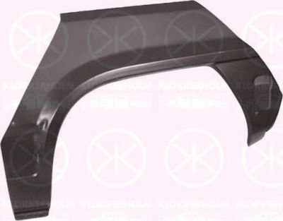 KLOKKERHOLM 9526593 боковина на VW POLO (86C, 80)