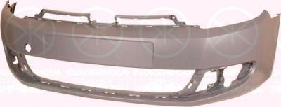 KLOKKERHOLM 9534900A1 Бампер передний VW GOLF VI 08- (5K0807079GRU)