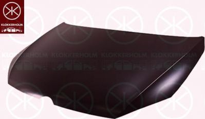 KLOKKERHOLM 9535280 капот двигателя на VW GOLF VII универсал (BA5)