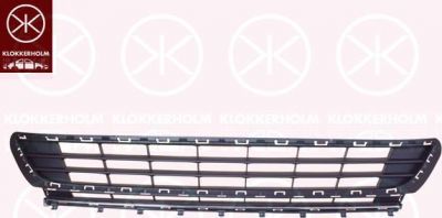 KLOKKERHOLM 9535911A1 решетка вентилятора, буфер на VW GOLF VII универсал (BA5)