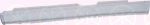 KLOKKERHOLM 9538012 Накладка порога VW Passat (B4) 94-96 (357809676)