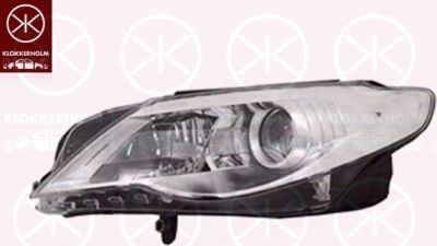 KLOKKERHOLM 95400184A1 основная фара на VW PASSAT CC (357)