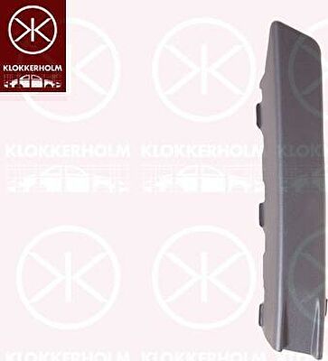 KLOKKERHOLM 9540925 облицовка / защитная накладка, буфер на VW PASSAT Variant (3C5)