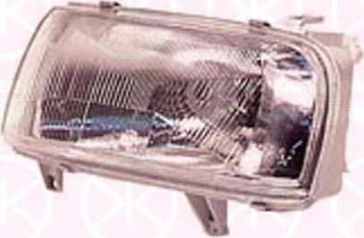 KLOKKERHOLM 95420121A1 основная фара на VW VENTO (1H2)