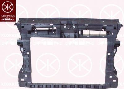 KLOKKERHOLM 9545203 облицовка передка на VW CADDY III фургон (2KA, 2KH, 2CA, 2CH)