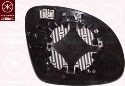 KLOKKERHOLM 95481062 наружное зеркало на VW TIGUAN (5N_)