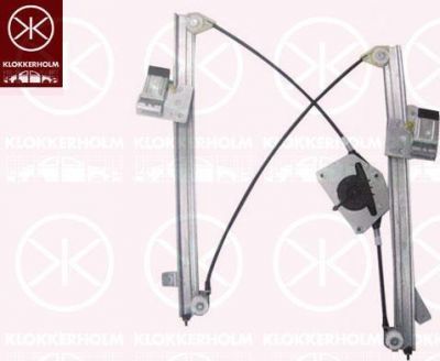 KLOKKERHOLM 95481702 подъемное устройство для окон на VW TIGUAN (5N_)