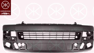 KLOKKERHOLM 9568904A1 буфер на VW TRANSPORTER V c бортовой платформой/ходовая часть (7JD, 7JE,