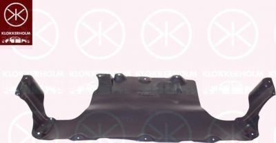 KLOKKERHOLM 9585795 кожух двигателя на VW TOUAREG (7LA, 7L6, 7L7)