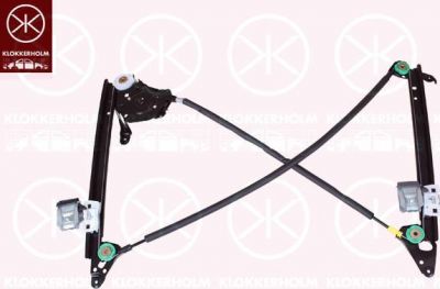 KLOKKERHOLM 95901905 подъемное устройство для окон на FORD GALAXY (WGR)