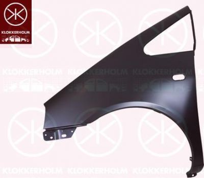 KLOKKERHOLM 9590313 крыло на VW SHARAN (7M8, 7M9, 7M6)