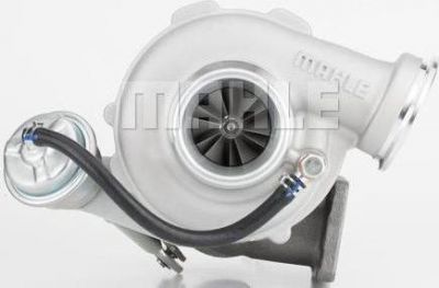 Knecht/Mahle 001 TC 17361 000 компрессор, наддув на MERCEDES-BENZ ATEGO