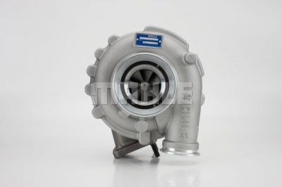 Knecht/Mahle 001 TC 17401 000 компрессор, наддув на MERCEDES-BENZ ATEGO