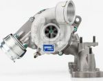 Knecht/Mahle 030 TC 16138 000 компрессор, наддув на VW GOLF PLUS (5M1, 521)