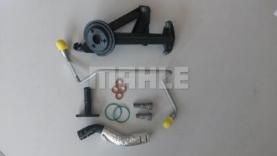 Knecht/Mahle 039 TK 17217 000 монтажный комплект, компрессор на PEUGEOT 407 SW (6E_)