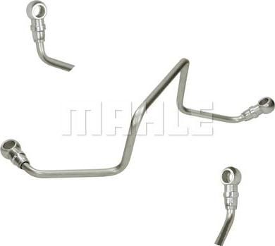 Knecht/Mahle 039 TO 17946 100 маслопровод, компрессор на FORD FOCUS III
