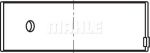 Knecht/Mahle 061 PL 21093 050 шатунный подшипник на SCANIA P,G,R,T - series