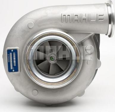 Knecht/Mahle 228 TC 17917 000 компрессор, наддув на MAN F 2000