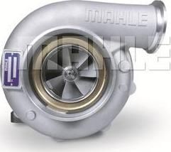 Knecht/Mahle 228 TC 17922 000 компрессор, наддув на MAN TGA