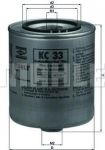 Knecht/Mahle KC 33 топливный фильтр на BERTONE FREECLIMBER