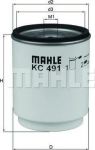 Knecht/Mahle KC 491D топливный фильтр на RENAULT TRUCKS Premium 2