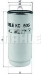 Knecht/Mahle KC 505D топливный фильтр на MERCEDES-BENZ AROCS