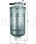 Knecht/Mahle KL 233/2 топливный фильтр на VW GOLF IV (1J1)