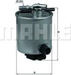 Mahle/Knecht Фильтр топливный NISSAN X-Trail 31/Qashqai/RENAUT Koleos дизель (KL44014)