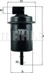 Knecht/Mahle KL 453 топливный фильтр на HYUNDAI ATOS (MX)