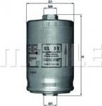 Knecht/Mahle KL 51 топливный фильтр на AUDI 80 (8C, B4)