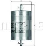 Knecht/Mahle KL 65 топливный фильтр на SSANGYONG REXTON (GAB_)