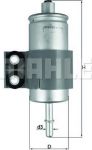 KNECHT/MAHLE Фильтр топливный HONDA Accord VII 1.8-2.2 (16900S84G01, KL510)