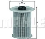 Knecht/Mahle KX 183D топливный фильтр на OPEL VIVARO фургон (F7)