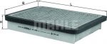 Knecht/Mahle LAK 658 фильтр, воздух во внутренном пространстве на LADA 111
