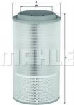 Knecht/Mahle LX 1946 воздушный фильтр на MAN SЬ