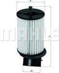 Knecht/Mahle LX 2094 воздушный фильтр на HONDA INTEGRA купе (DC2, DC4)