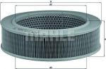 Knecht/Mahle LX 264 воздушный фильтр на MERCEDES-BENZ T1/TN c бортовой платформой/ходовая часть