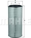 Knecht/Mahle LX 31 воздушный фильтр на RENAULT TRUCKS Manager