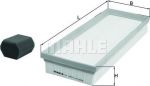 Knecht/Mahle LX 3955 KIT воздушный фильтр на PEUGEOT 308 SW II