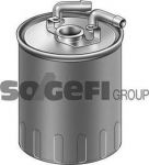 Knecht/Mahle LX 444 воздушный фильтр на 5 (E34)