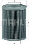 Knecht/Mahle LX 455 воздушный фильтр на FIAT CROMA (154)
