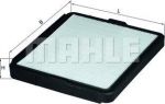 Knecht/Mahle LX 471 воздушный фильтр на MOTORCYCLES K