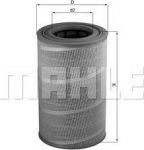 Knecht/Mahle LX 612 воздушный фильтр на MAN F 90