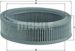Knecht/Mahle LX 70 воздушный фильтр на ROVER MINI