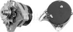 Knecht/Mahle MG 205 генератор на FIAT UNO (146A/E)