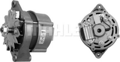 Knecht/Mahle MG 233 генератор на INTERNATIONAL HARV. Maxxum